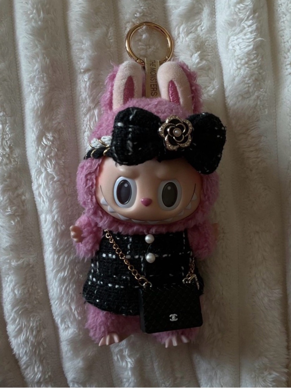 Authentic Labubu